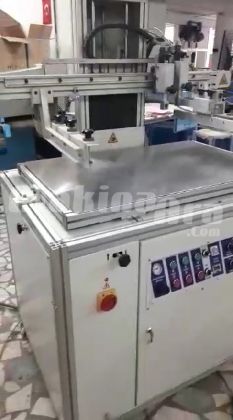 Matbaa ve Ofis Makinaları Serigrafi Makine ve Ekipmanları