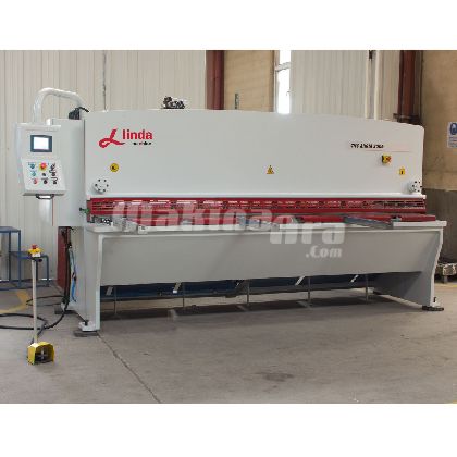 3000 x 6mm guillotine shear - Giyotin Makas