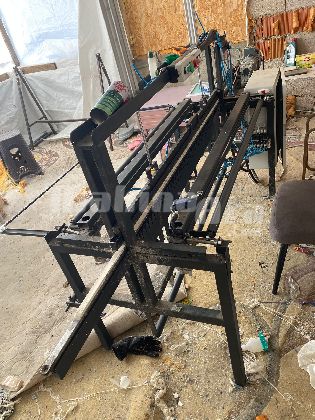 Tekstil Makinaları Örme makinaları