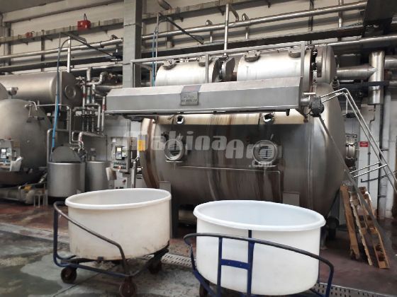 Tekstil Makinaları Boya, Apre, Finishing Ve Yıkama makinaları