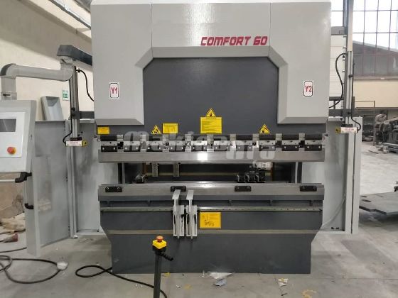 CNC 1600 x 60 Ton Linda Abkant Pres - Press Brake ( SIFIR )