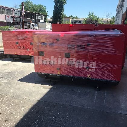 20 KVA Dizel Jeneratör Otomatik Fabrikadan Satış