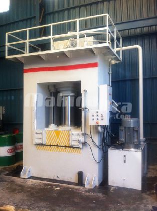 300 Ton Hidrolik  Sıvama Press Linda Machine Marka