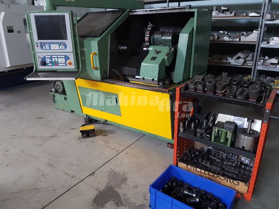 ACİL SATILIK 6 İNÇ CNC TORNA TEZGAHI
