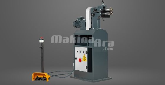 BM-M 125 Redüktörlü Kordon Makinesi