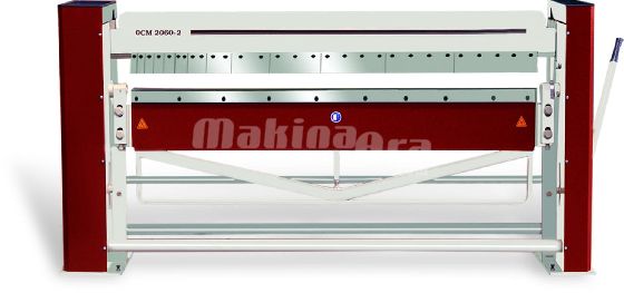 2060 x 2mm Parça Bıcaklı Caka kenet