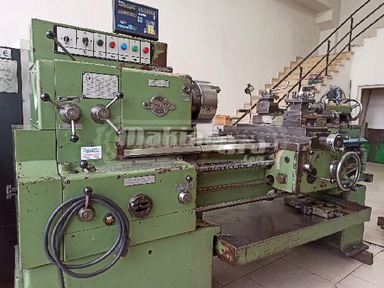Dijitalli 1 Metre Full Takım Orjinal Tezsan SN50C Tos Torna